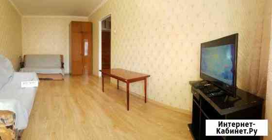 1-комнатная квартира, 38 м², 4/5 эт. в аренду посуточно в Новороссийске Новороссийск