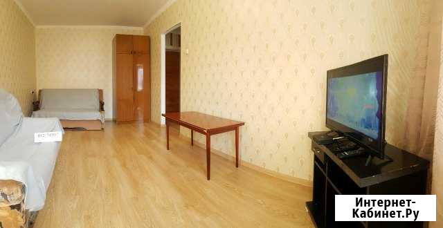 1-комнатная квартира, 38 м², 4/5 эт. в аренду посуточно в Новороссийске Новороссийск - изображение 1