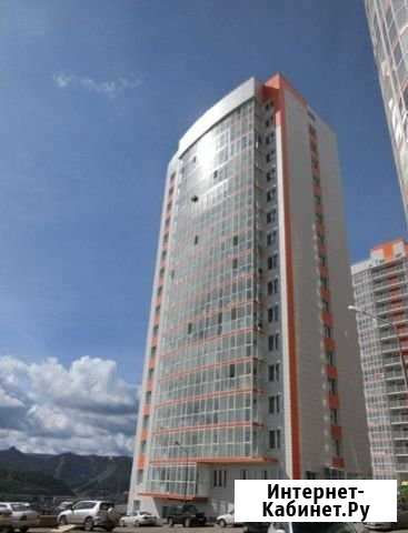 1-комнатная квартира, 39 м², 9/16 эт. в аренду на длительный срок в Красноярске Красноярск - изображение 1