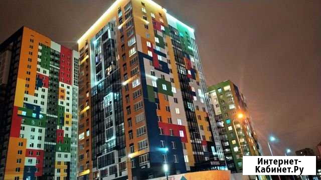2-комнатная квартира, 45 м², 15/15 эт. на продажу в Ижевске Ижевск - изображение 1