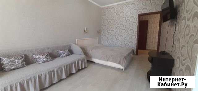 1-комнатная квартира, 45 м², 2/12 эт. в аренду посуточно в Иркутске Иркутск - изображение 1