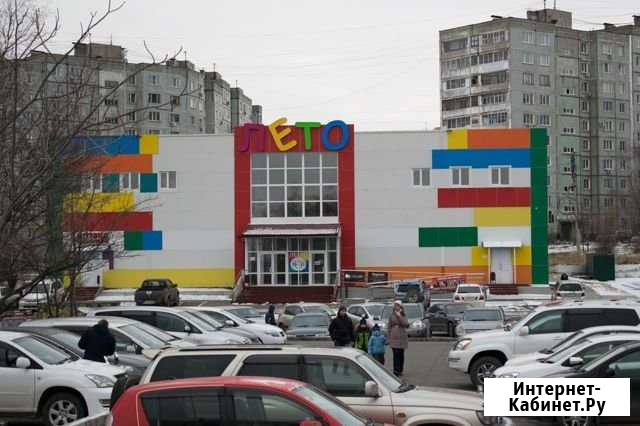 Торговое помещение, 66.5 кв.м. Хабаровск - изображение 1