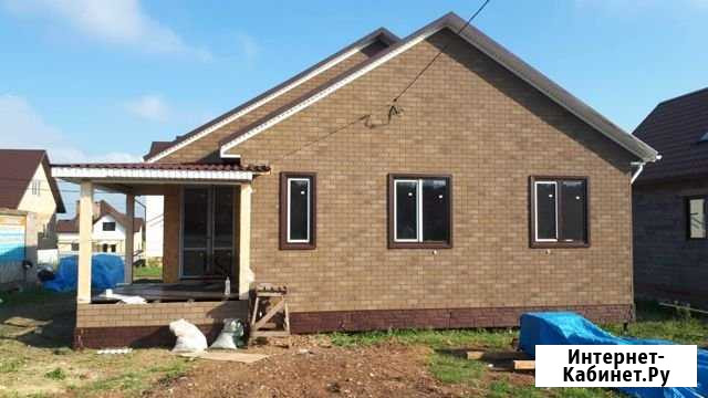 Дом 96 м² на участке 8 сот. на продажу в Октябрьском Республики Башкортостан Октябрьский - изображение 1