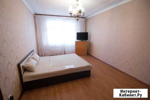 2-комнатная квартира, 45 м², 17/17 эт. в аренду посуточно в Москве Москва - изображение 1