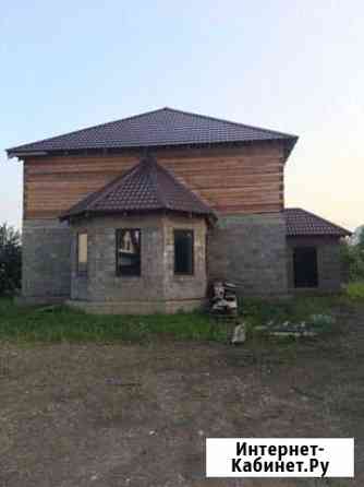 Коттедж 240 м² на участке 14 сот. на продажу в Красноярске Красноярск