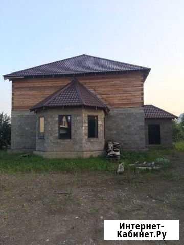 Коттедж 240 м² на участке 14 сот. на продажу в Красноярске Красноярск - изображение 1