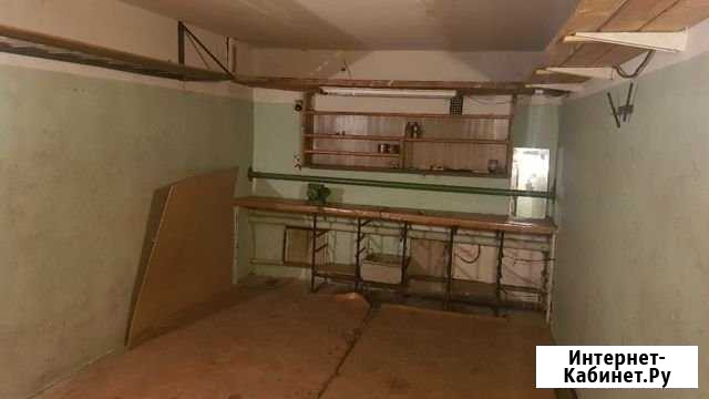 Гараж 18 м² на продажу в Обнинске Обнинск - изображение 1