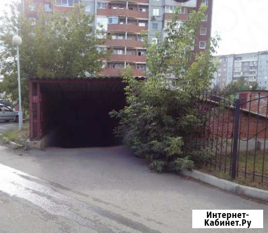 Гараж >30 м² на продажу в Красноярске Красноярск - изображение 1