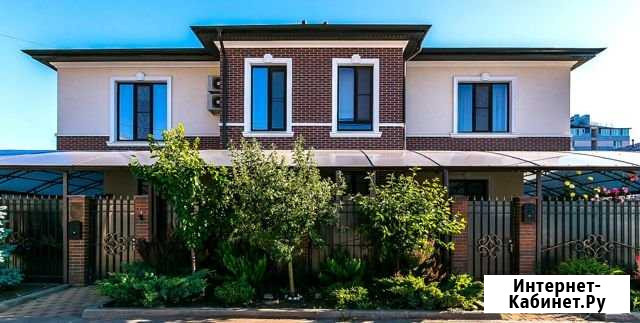 Дом 124 м² на участке 2 сот. на продажу в Краснодаре Краснодар - изображение 1