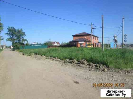 Участок ИЖС 9 сот. на продажу в Армавире Армавир