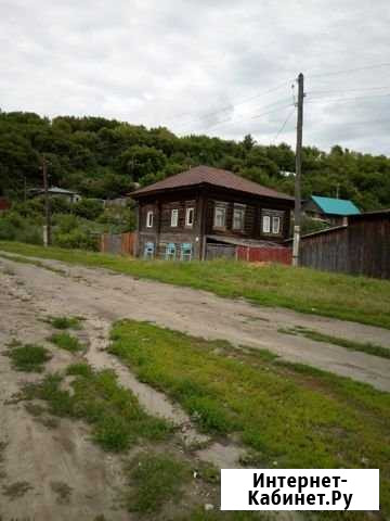 Дом 55 м² на участке 8 сот. на продажу в Бийске Бийск - изображение 1