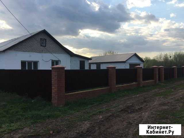 Дом 80 м² на участке 14 сот. на продажу в Красном Яре Самарской области Красный Яр - изображение 1