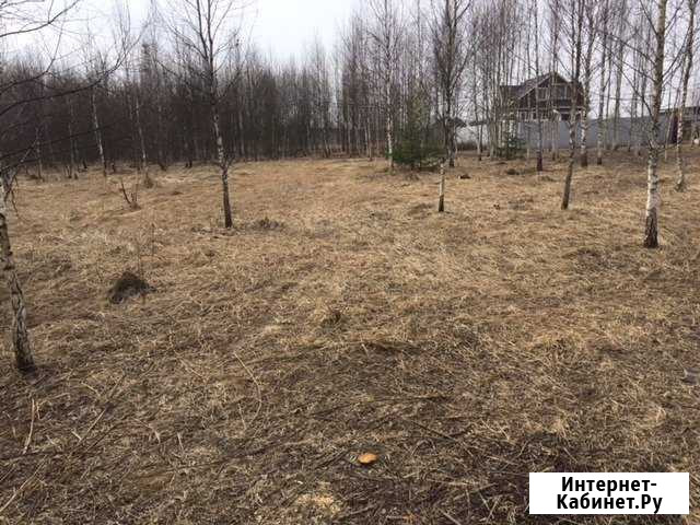 Участок ИЖС 12 сот. на продажу в Чехове Московской области Чехов - изображение 1