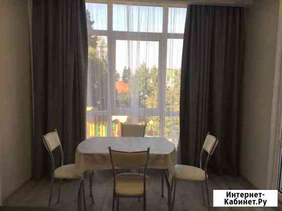 2-комнатная квартира, 45 м², 2/21 эт. в аренду посуточно в Сочи Сочи