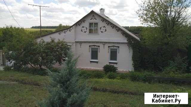 Дом 57 м² на участке 34 сот. на продажу в Бессоновке Белгородской области Бессоновка - изображение 1