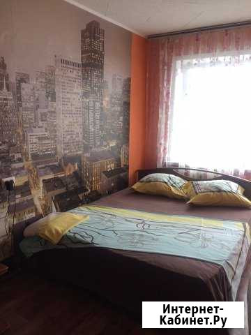 1-комнатная квартира, 30 м², 4/9 эт. в аренду посуточно в Ачинске Ачинск - изображение 1