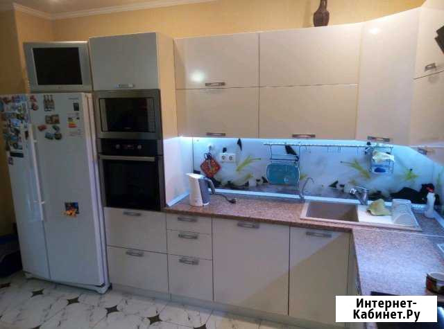 3-комнатная квартира, 110 м², 6/17 эт. в аренду на длительный срок в Челябинске Челябинск - изображение 1