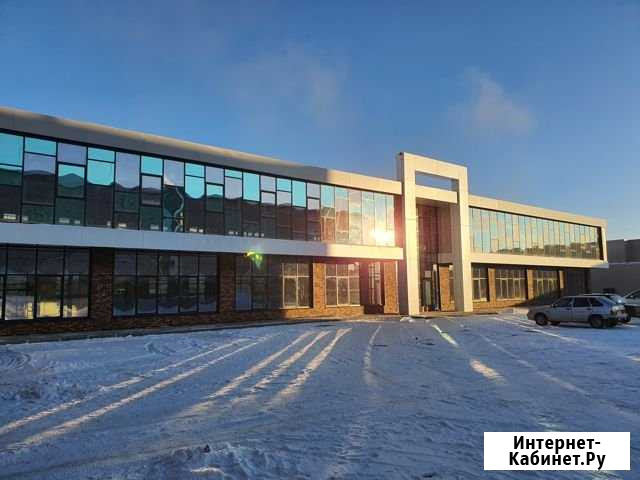 Офисное помещение, 33.25 кв.м. Барнаул - изображение 1