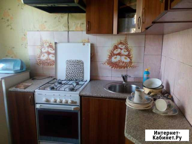 1-комнатная квартира, 32 м², 5/5 эт. в аренду на длительный срок в Смоленске Смоленск - изображение 1