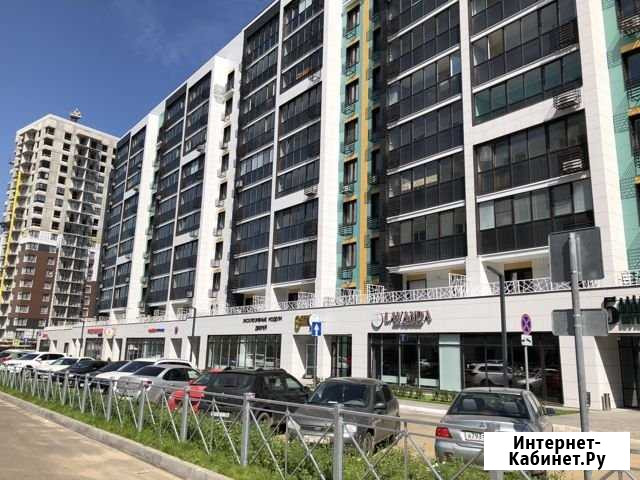 1-комнатная квартира, 43.7 м², 8/10 эт. на продажу в Казани Казань - изображение 1
