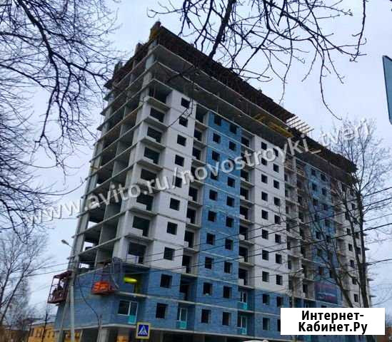 1-комнатная квартира, 39.5 м², 12/15 эт. на продажу в Твери Тверь - изображение 1