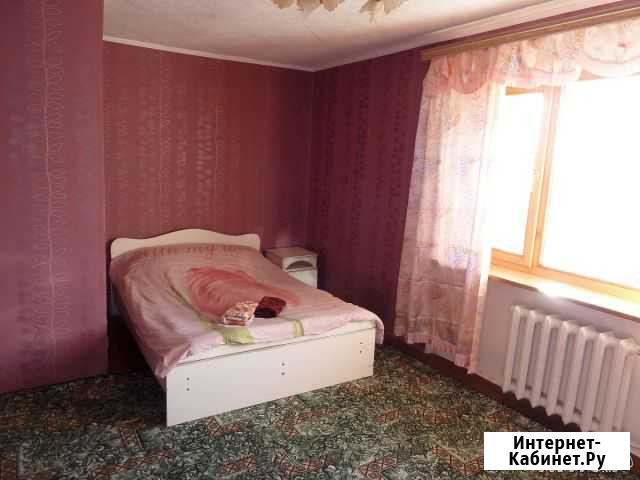 1-комнатная квартира, 32 м², 1/4 эт. в аренду посуточно в Петропавловске-Камчатском Петропавловск-Камчатский - изображение 1