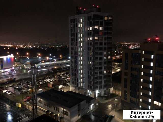 1-комнатная квартира, 40 м², 11/15 эт. в аренду на длительный срок в Мытищах Мытищи - изображение 1