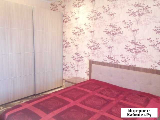 1-комнатная квартира, 45 м², 2/9 эт. в аренду посуточно в Благовещенске Амурской области Благовещенск - изображение 1