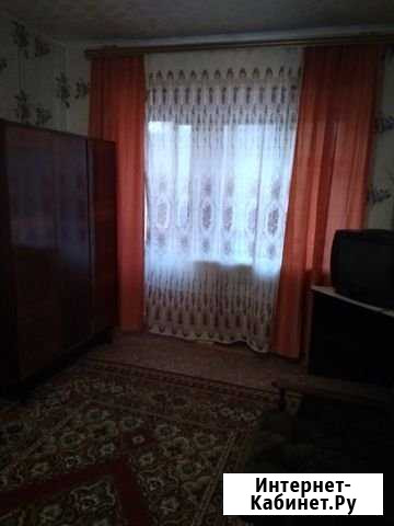1-комнатная квартира, 32 м², 2/5 эт. в аренду на длительный срок в Саратове Саратов - изображение 1