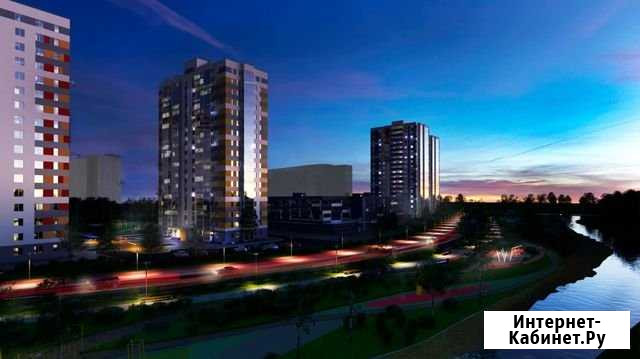 1-комнатная квартира, 32 м², 7/17 эт. на продажу в Казани Казань - изображение 1