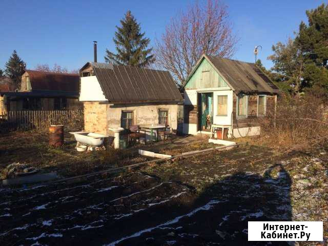 Дача 20 м² на участке 5 сот. на продажу в Омске Омск - изображение 1