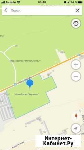 Участок ИЖС 8 сот. на продажу в Бийске Бийск - изображение 1