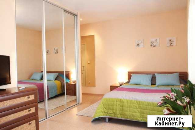 1-комнатная квартира, 30 м², 5/5 эт. в аренду посуточно в Хабаровске Хабаровск - изображение 1