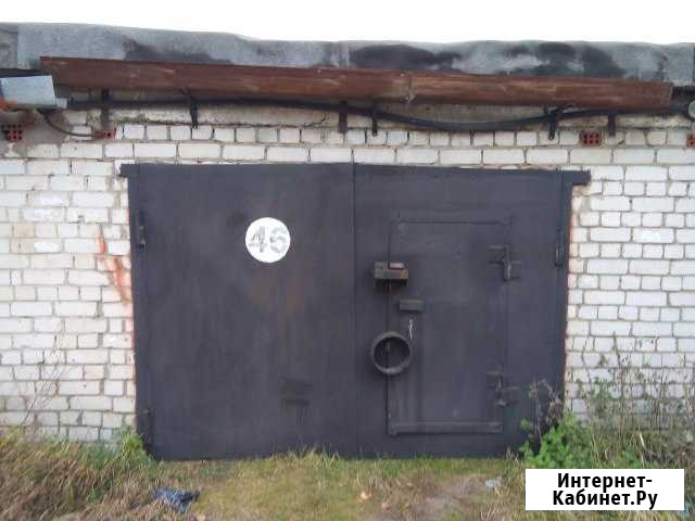 Гараж 21 м² на продажу в Нижнем Новгороде Нижний Новгород - изображение 1