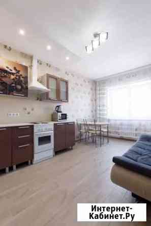 1-комнатная квартира, 48 м², 14/16 эт. в аренду посуточно в Иркутске Иркутск