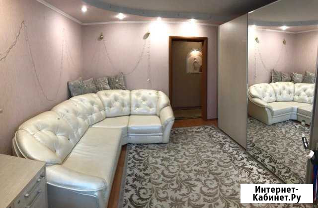 3-комнатная квартира, 98 м², 2/5 эт. в аренду на длительный срок в Челябинске Челябинск - изображение 1