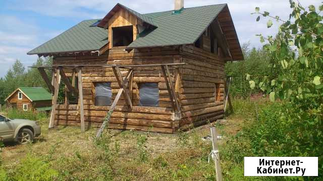 Дача 80 м² на участке 20 сот. на продажу в Маркове Маркова - изображение 1