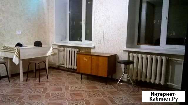 Квартира-студия, 24 м², 3/4 эт. в аренду на длительный срок в Казани Казань - изображение 1