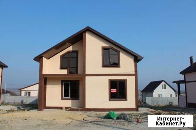 Дом 150 м² на участке 5 сот. на продажу в Раевской Раевская - изображение 1
