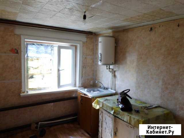 Дом 42 м² на участке 7 сот. на продажу в Ленинске Ленинск - изображение 1