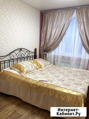 1-комнатная квартира, 41 м², 11/24 эт. в аренду посуточно в Саратове Саратов - изображение 1