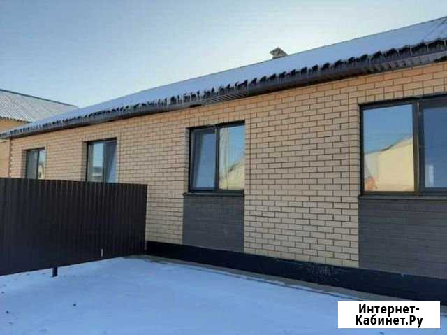Таунхаус 76 м² на участке 5 сот. на продажу в Красном Яре Самарской области Красный Яр - изображение 1