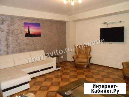 2-комнатная квартира, 55 м², 14/16 эт. в аренду посуточно в Москве Москва - изображение 1