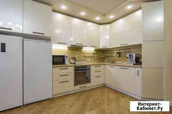 3-комнатная квартира, 107 м², 2/14 эт. на продажу в Екатеринбурге Екатеринбург