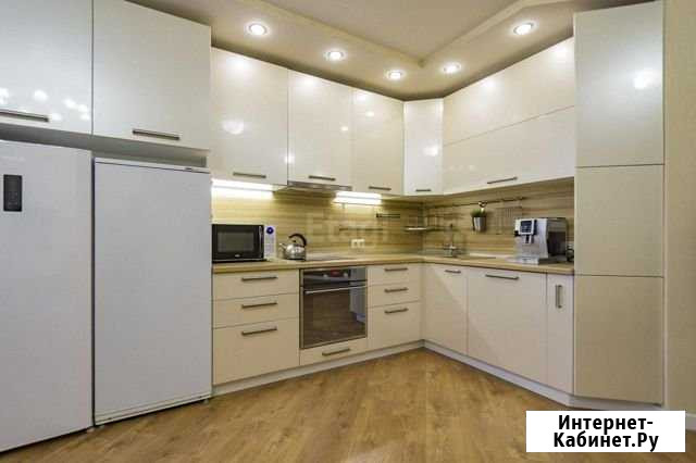 3-комнатная квартира, 107 м², 2/14 эт. на продажу в Екатеринбурге Екатеринбург - изображение 1