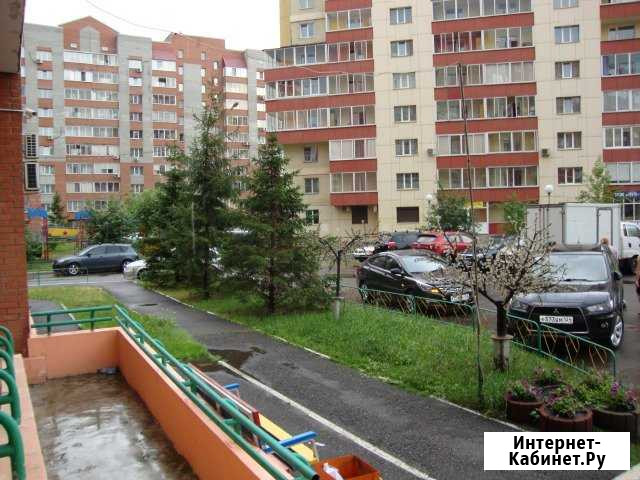 1-комнатная квартира, 48 м², 10/11 эт. в аренду на длительный срок в Красноярске Красноярск - изображение 1