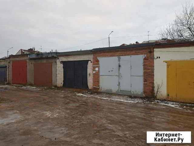 Гараж 24 м² в аренду в Малоярославце Малоярославец - изображение 1