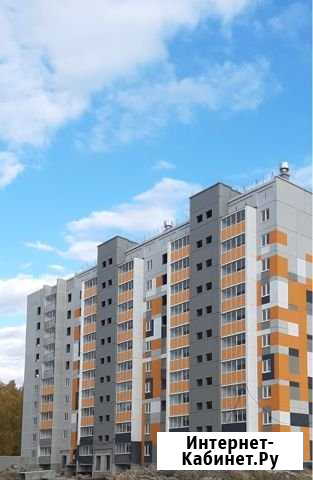 1-комнатная квартира, 43 м², 8/10 эт. на продажу в Челябинске Челябинск - изображение 1