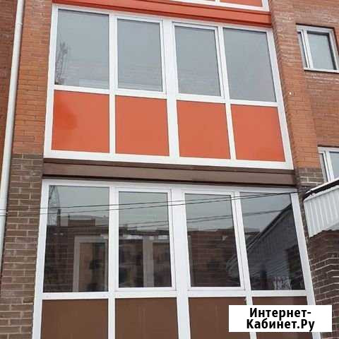 1-комнатная квартира, 41.4 м², 2/7 эт. на продажу в Абакане Абакан - изображение 1