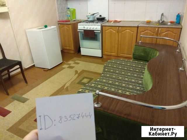 1-комнатная квартира, 56 м², 1/3 эт. в аренду посуточно в Белоярском Ханты-Мансийского АО Белоярский - изображение 1